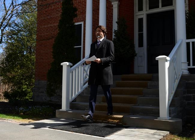 MPs convene today and a special ramp ceremony; In The News for May 6 | iNFOnews.ca