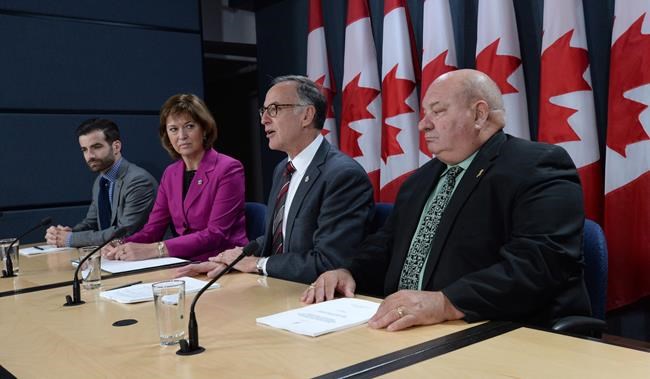 members of Parliament want new centre to study first-responder stress and trauma | iNFOnews.ca