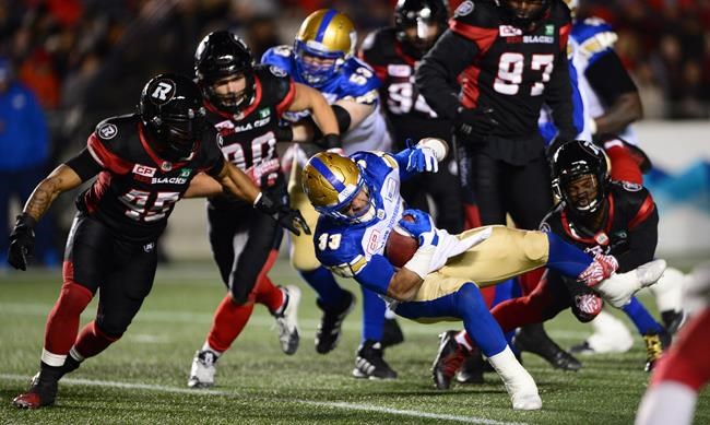 Medlock kicks four field goals to set single-season record in win over Redblacks | iNFOnews.ca
