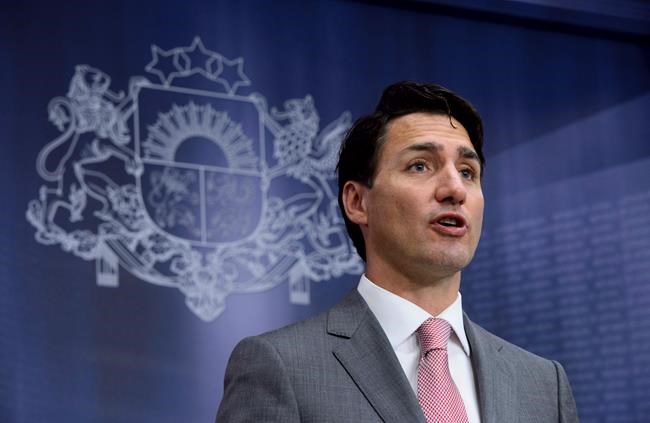 NATO to reinforce Russia's threat in talks with Trump, says Trudeau | iNFOnews.ca NATO to reinforce Russia's threat in talks with Trump, says Trudeau | iNFOnews.ca