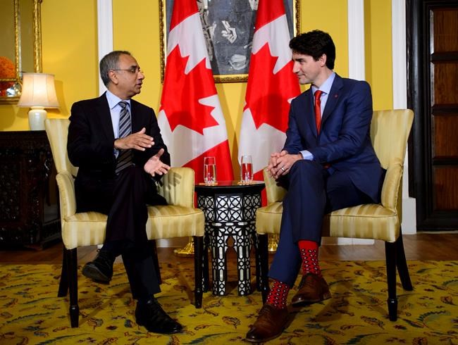 Trudeau announces two-way investment deal with India worth $1 billion | iNFOnews.ca