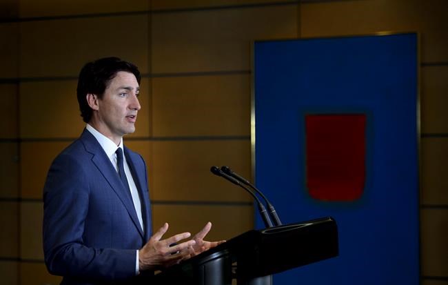 'Nowhere near close:' U.S. rebuffs Trudeau hope for quick NAFTA deal | iNFOnews.ca 'Nowhere near close:' U.S. rebuffs Trudeau hope for quick NAFTA deal | iNFOnews.ca