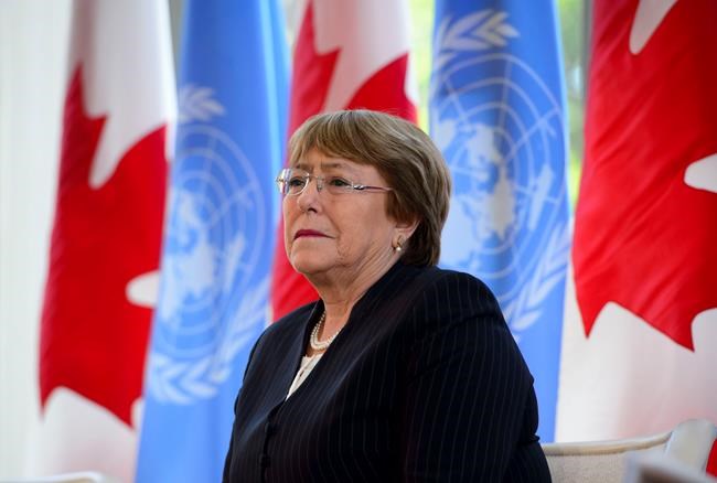 UN high commissioner urges redress as Canada responds to MMIWG inquiry | iNFOnews.ca