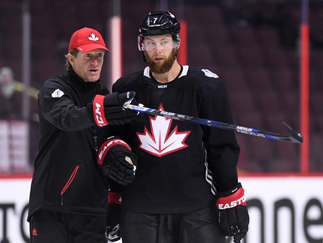 Team Canada embraces win-or-bust mentality at World Cup of Hockey | iNFOnews.ca Team Canada embraces win-or-bust mentality at World Cup of Hockey | iNFOnews.ca