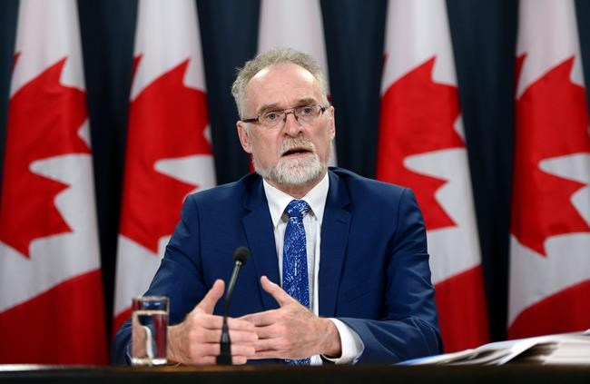 Auditor general finds oversight, enforcement problems of foreign worker program | iNFOnews.ca CP571610965