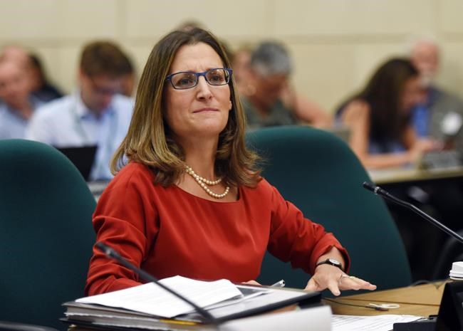 Canada's 10 NAFTA demands: A list of what Canada wants as talks start this week | iNFOnews.ca