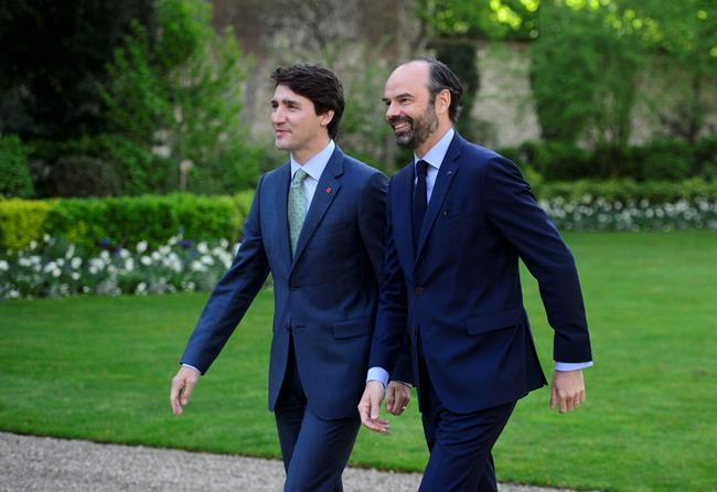 In the news today, April 17 | iNFOnews.ca CP507354487