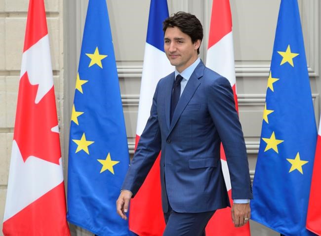 China 'inventing excuses' to block shipments of Canadian canola, Trudeau says | iNFOnews.ca
