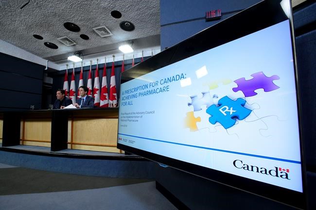 Highlights from expert panel report on national pharmacare plan | iNFOnews.ca