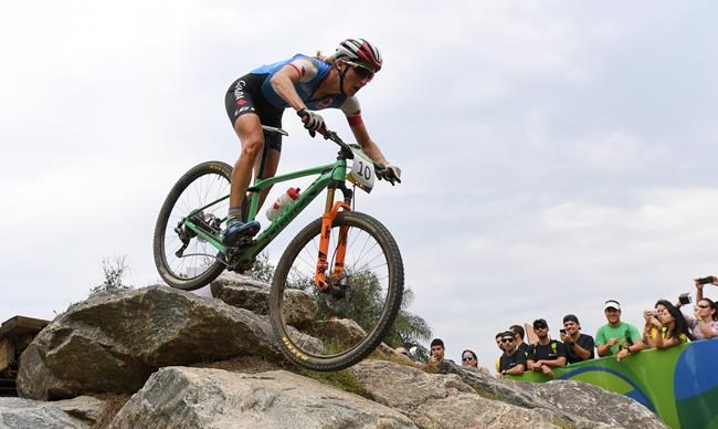 Roundup: Pendrel adds to Canada's medal tally with mountain bike bronze | iNFOnews.ca