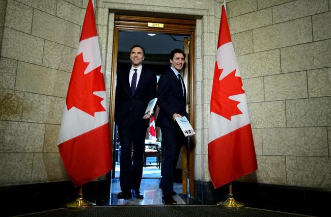 Some of the reaction to the Liberal government's 2018 budget tabled Tuesday | iNFOnews.ca Some of the reaction to the Liberal government's 2018 budget tabled Tuesday | iNFOnews.ca
