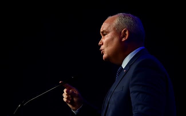 Erin O'Toole faces new navigating challenge as Conservative leader | iNFOnews.ca