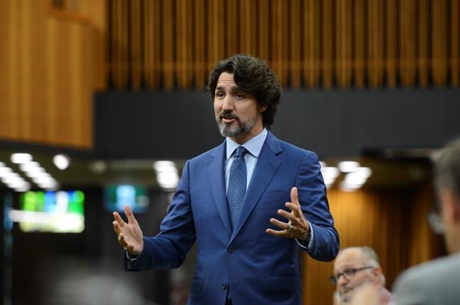 PM, Scheer blame one another for blocking emergency disability benefit | iNFOnews.ca
