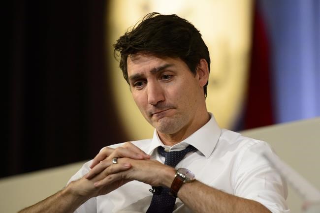 American researcher offers theory on Trudeau's 'bad' French: It's not | iNFOnews.ca