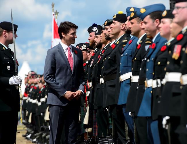 World has 'positive lesson to learn' after MMIWG inquiry: Trudeau | iNFOnews.ca World has 'positive lesson to learn' after MMIWG inquiry: Trudeau | iNFOnews.ca