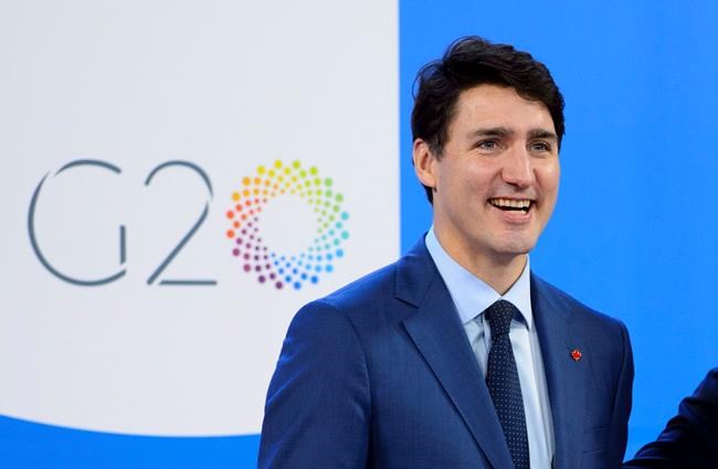 In their own words: Reactions to the signing of the new NAFTA deal | iNFOnews.ca