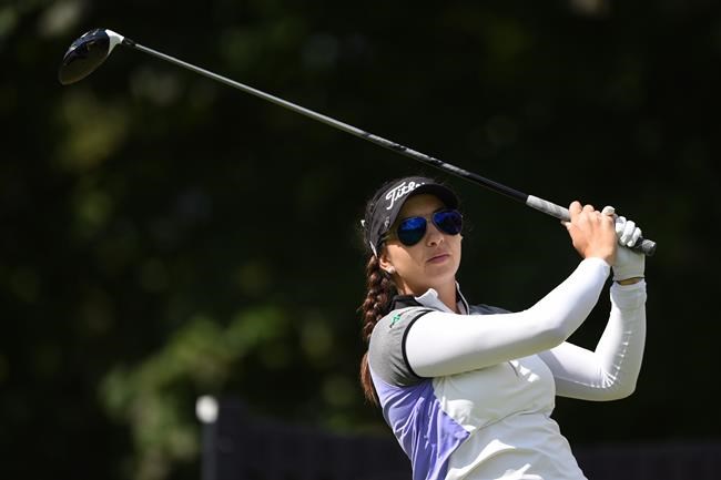 Canada's Brittany Marchand builds confidence at CP Women's Open, eyes LPGA card | iNFOnews.ca