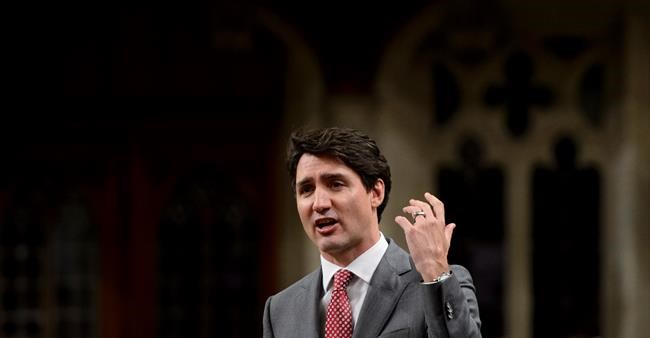Trudeau regrets Trump decision to pull out of Iran nuclear agreement | iNFOnews.ca Trudeau regrets Trump decision to pull out of Iran nuclear agreement | iNFOnews.ca