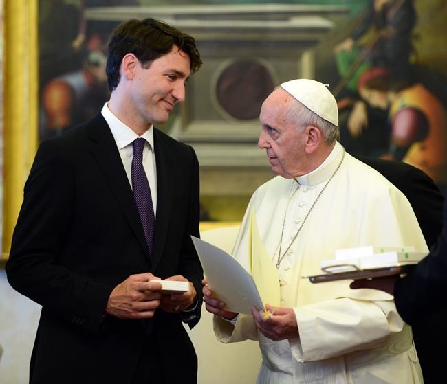 The Monday news briefing: An at-a-glance survey of some top stories | iNFOnews.ca