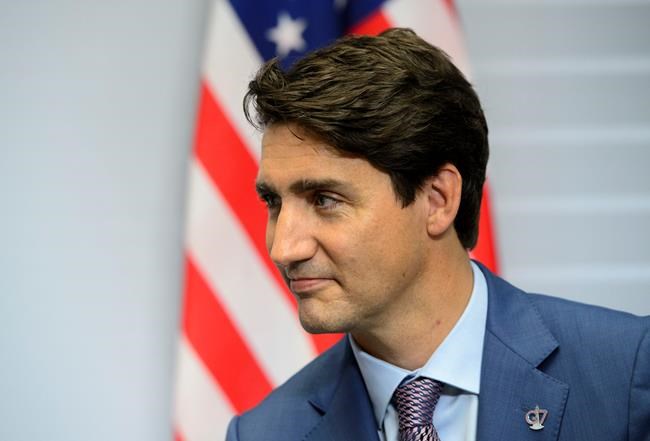 A look at policy areas scrutinized by a new book on the Trudeau government | iNFOnews.ca