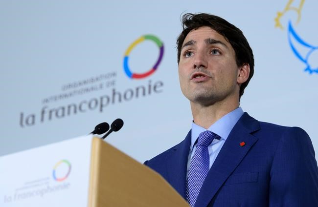 Trudeau demurs on Khashoggi, defends Canada's work to date calling out Saudis | iNFOnews.ca CP1625603453