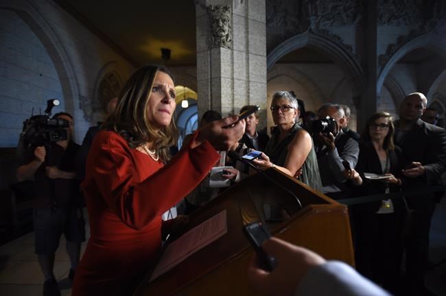Trade experts agree Canada has plenty of leverage in NAFTA negotiations | iNFOnews.ca