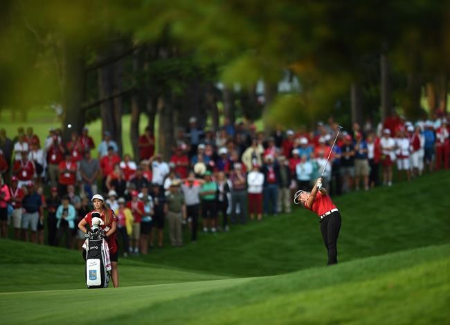 Brooke Henderson, Brittany Marchand last Canadians standing at CP Women's Open | iNFOnews.ca
