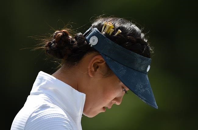 Golf star Wie gives Ottawa Hospital staff a social media shout-out after surgery | iNFOnews.ca