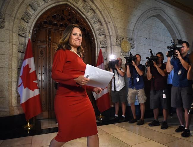 The Monday news briefing: An at-a-glance survey of some top stories | iNFOnews.ca The Monday news briefing: An at-a-glance survey of some top stories | iNFOnews.ca