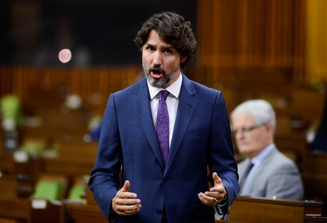 Liberals, NDP vote to waive normal Commons proceedings during pandemic | iNFOnews.ca