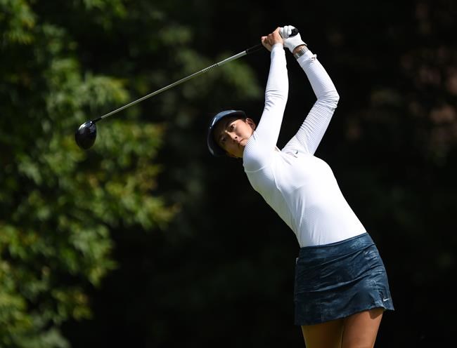 Appendicitis forces American Michelle Wie out of CP Women's Open in Ottawa | iNFOnews.ca Appendicitis forces American Michelle Wie out of CP Women's Open in Ottawa | iNFOnews.ca