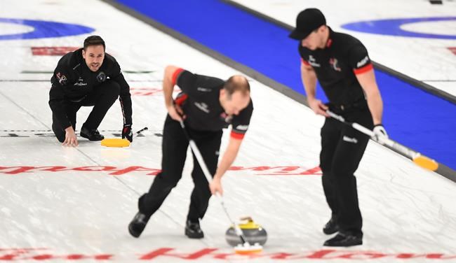 Canada's Koe and Ontario's Epping get last two spots in Brier championship round | iNFOnews.ca Canada's Koe and Ontario's Epping get last two spots in Brier championship round | iNFOnews.ca