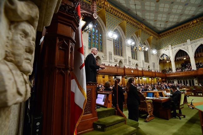 Former prime ministers gather in Commons to mark Parliament's 150th anniversary | iNFOnews.ca Former prime ministers gather in Commons to mark Parliament's 150th anniversary | iNFOnews.ca