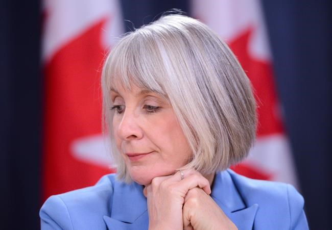 What if Canada gets an outbreak of the new coronavirus? A look at pandemic plans | iNFOnews.ca CP1846991330
