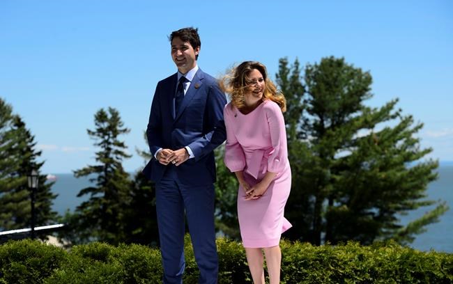 CP Exclusive: Canada to announce $400M for girls' education at G7 summit | iNFOnews.ca CP Exclusive: Canada to announce $400M for girls' education at G7 summit | iNFOnews.ca
