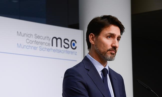 Trudeau cancels Caribbean trip amid pressure to end pipeline protests | iNFOnews.ca