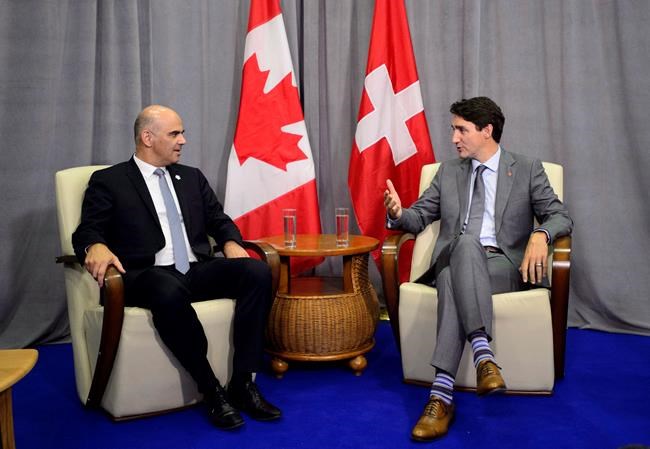 In the news today, Oct. 12 | iNFOnews.ca