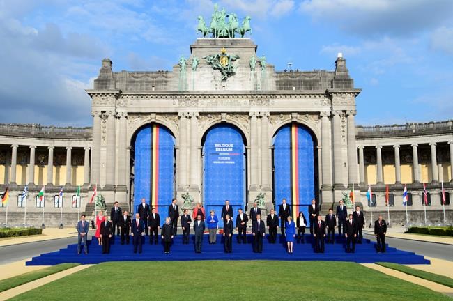Canada, U.S. express concern at NATO over Russian pipeline into Germany | iNFOnews.ca