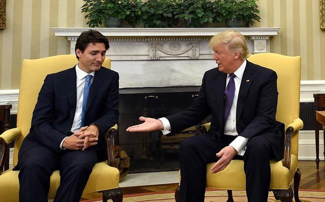 Borders, budgetry and Islamophobia: how politics touched Canadians this week | iNFOnews.ca