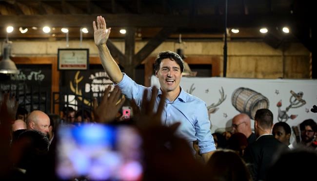 Singh invokes memory of Layton as federal leaders make final pitch in Quebec | iNFOnews.ca Singh invokes memory of Layton as federal leaders make final pitch in Quebec | iNFOnews.ca