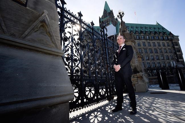 Liberal MP Randy Boissonnault: 'amazing' how far we have come on LGBTQ2 rights | iNFOnews.ca