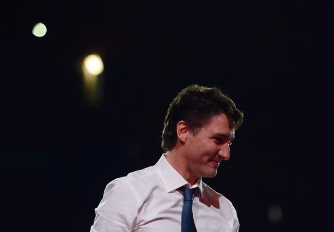 Trudeau puts best face on Trump victory in U.S. presidential election | iNFOnews.ca Trudeau puts best face on Trump victory in U.S. presidential election | iNFOnews.ca