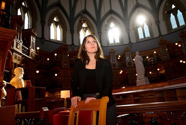 In the poet's words: Georgette LeBlanc on libraries, writing and poetry | iNFOnews.ca
