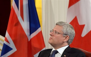 Canada prepared to take on ISIL but will do so on a budget: Harper | iNFOnews.ca CP29736803