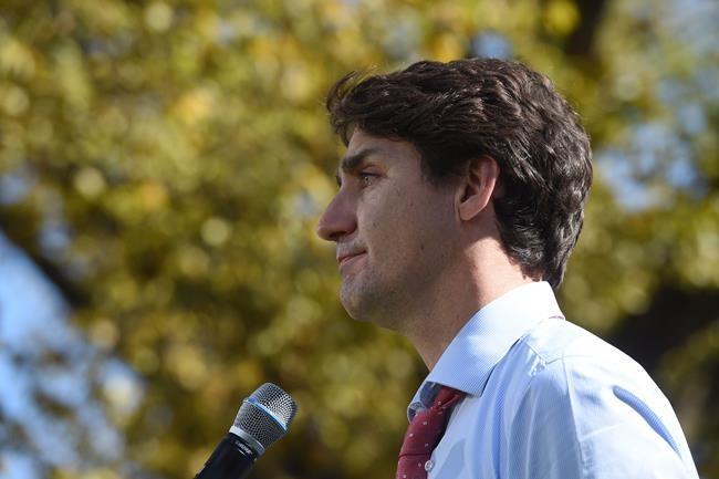 'Unacceptable': Comments from party leaders, candidates on Trudeau in blackface | iNFOnews.ca
