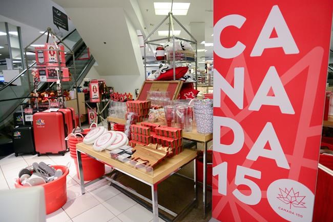 From condoms to caskets: Merchandise marks Canada's 150th birthday | iNFOnews.ca