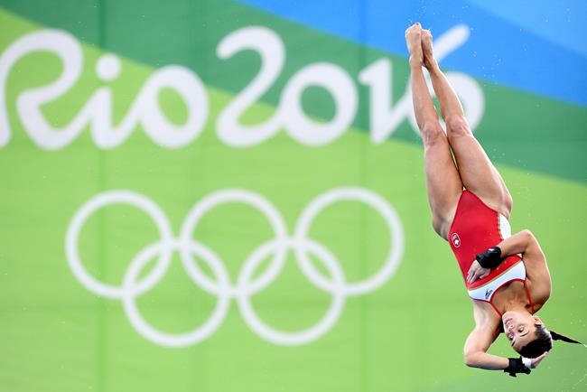 Canada's Meaghan Benfeito wins bronze medal in women's 10-metre platform | iNFOnews.ca Canada's Meaghan Benfeito wins bronze medal in women's 10-metre platform | iNFOnews.ca