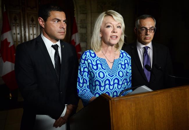 Tories defend focus on transfer of offender to healing lodge | iNFOnews.ca