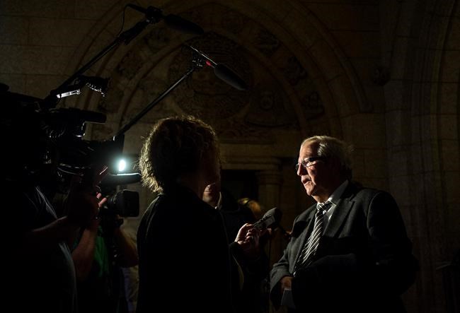 Timeline of Bloc Quebecois events since it was founded | iNFOnews.ca