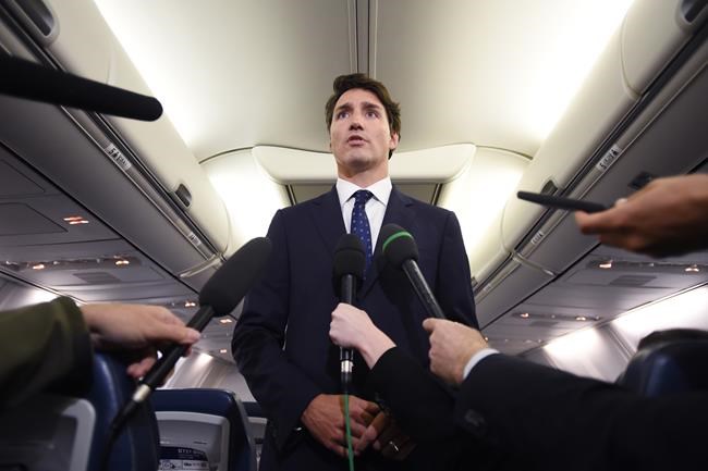 Trudeau asks Canada to look to his current, not past, actions on race | iNFOnews.ca Trudeau asks Canada to look to his current, not past, actions on race | iNFOnews.ca